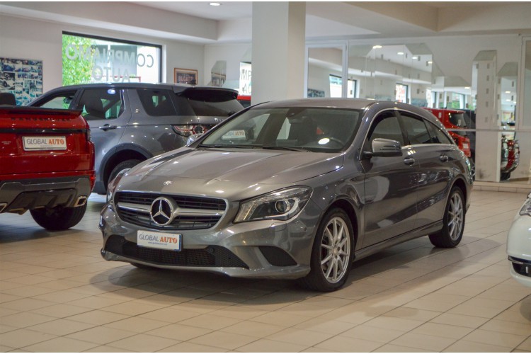 Mercedes CLA 200 CDI Shooting Brake Auto